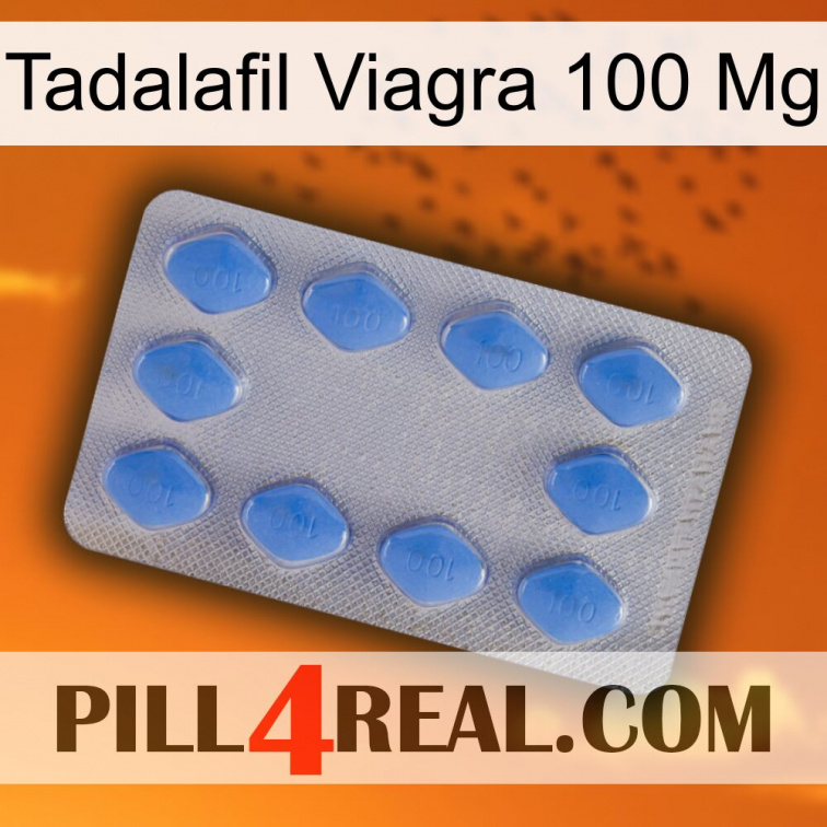 Tadalafil Viagra 100Mg 21